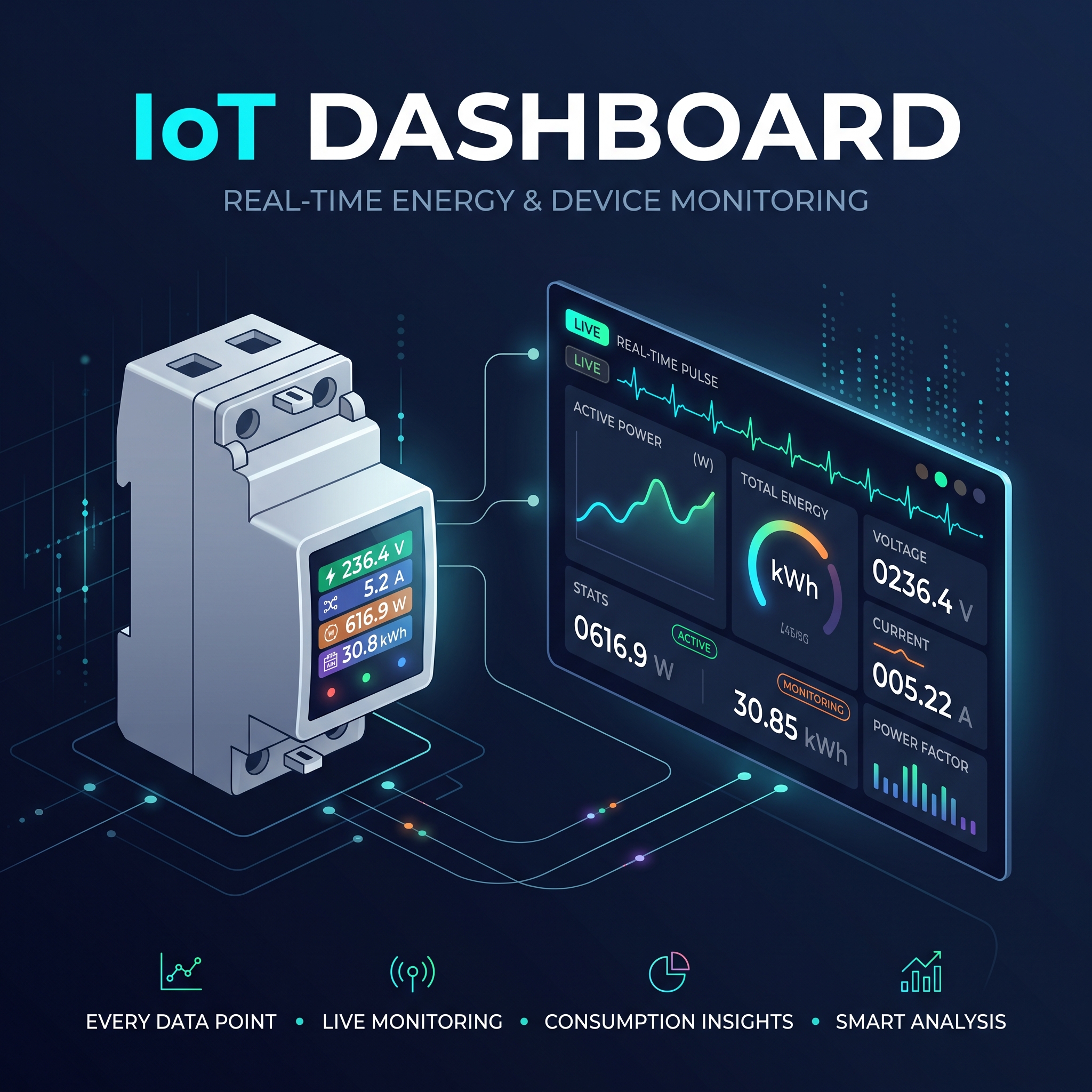 IoT Dashboard